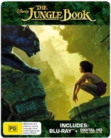 The Jungle Book (Blu-ray Movie)