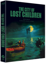 The City of Lost Children (Blu-ray Movie)