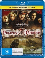 Pirates of the Caribbean: At World's End (Blu-ray Movie)