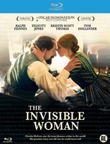 The Invisible Woman (Blu-ray Movie)