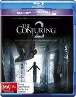 The Conjuring 2 (Blu-ray Movie)