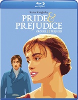 Pride & Prejudice Pop Art (Blu-ray Movie)