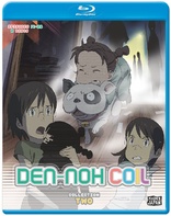 Den-noh Coil: Collection Two (Blu-ray Movie)