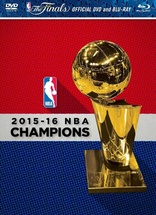2015-2016 NBA Champions (Blu-ray Movie)
