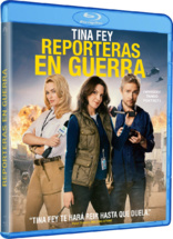 Whiskey Tango Foxtrot (Blu-ray Movie)