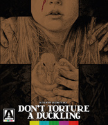 Don't Torture a Duckling (Blu-ray Movie)