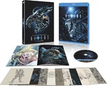 Aliens Limited 30th Anniversary Edition (Blu-ray Movie)