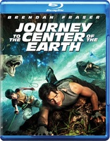 Journey to the Center of the Earth (Blu-ray Movie)