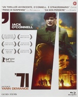 '71 (Blu-ray Movie)