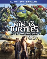 Teenage Mutant Ninja Turtles: Out of the Shadows (Blu-ray Movie)