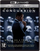 Concussion 4K (Blu-ray Movie)