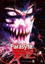 Parasyte: The Maxim Collection 2 (Blu-ray Movie)