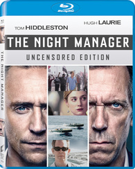 The Night Manager (Blu-ray)