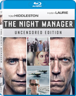 The Night Manager (Blu-ray Movie)