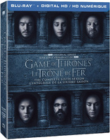 Game of Thrones: The Complete Sixth Season (Blu-ray Movie)