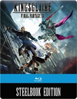 Kingsglaive: Final Fantasy XV (Blu-ray Movie)