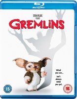 Gremlins (Blu-ray Movie)