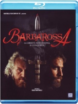 Barbarossa (Blu-ray Movie)