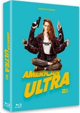 American Ultra (Blu-ray Movie)