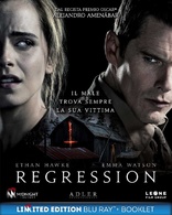 Regression (Blu-ray Movie)