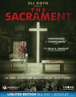 The Sacrament (Blu-ray Movie)