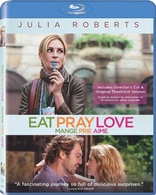 Eat Pray Love (Blu-ray Movie)