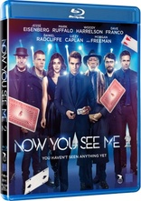 Now You See Me 2 (Blu-ray Movie)