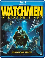 Watchmen (Blu-ray Movie)