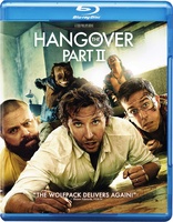 The Hangover: Part II (Blu-ray Movie)