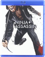 Ninja Assassin (Blu-ray Movie)