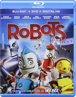 Robots (Blu-ray Movie)