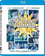 (500) Days of Summer (Blu-ray Movie)