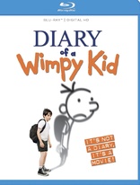 Diary of a Wimpy Kid (Blu-ray Movie)