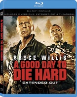 A Good Day to Die Hard (Blu-ray Movie)