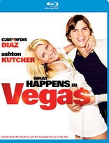 What Happens in Vegas (Blu-ray Movie)