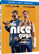 The Nice Guys (Blu-ray Movie)