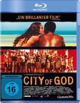 City of God (Blu-ray Movie)