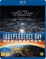 Independence Day: Resurgence (Blu-ray Movie)