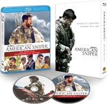 American Sniper (Blu-ray Movie)