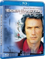 The Eiger Sanction (Blu-ray Movie)