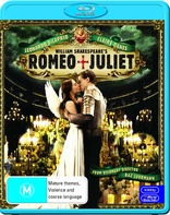 Romeo + Juliet (Blu-ray Movie)