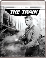 The Train (Blu-ray Movie)