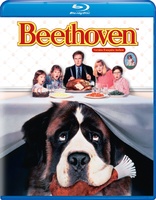 Beethoven (Blu-ray Movie)