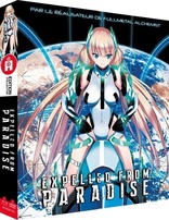 Expelled from Paradise (Blu-ray Movie)