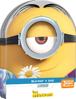 Minions (Blu-ray Movie)