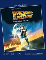 Back to the Future (Blu-ray Movie)