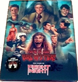 You're So Cool, Brewster! The Story of Fright Night (Blu-ray Movie)