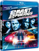 2 Fast 2 Furious (Blu-ray Movie), temporary cover art