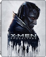 X-Men: Apocalypse (Blu-ray Movie)