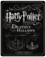 Harry Potter and the Deathly Hallows: Part 2 (Blu-ray Movie), temporary cover art